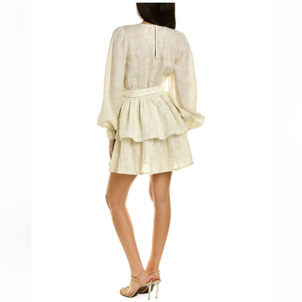 Ramy Brook Long Sleeve Jolie dress - Picture 4 of 12